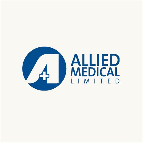 Allied Medical Supply Network logo