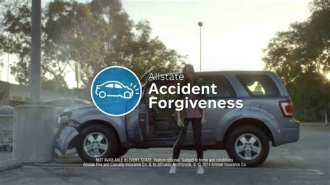 Allstate Accident Forgiveness TV Spot, 'Off Day' created for Allstate