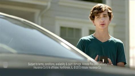 Allstate QuickFoto Claim TV Spot, 'App for That' created for Allstate