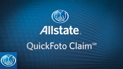 Allstate QuickFoto Claim