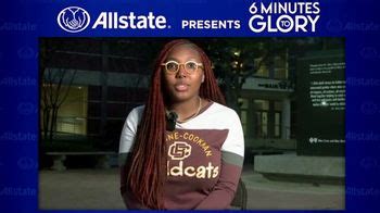 Allstate TV Spot, '6 Minutes to Glory: Aryn Spencer' created for Allstate