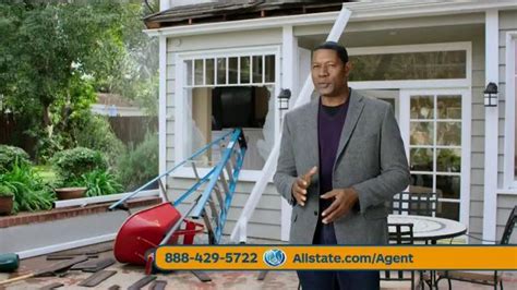 Allstate TV Spot, 'Money Matters' Featuring Dennis Haysbert created for Allstate