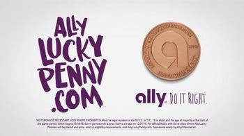 Ally Bank TV Spot, 'ESPN: Lucky Penny Search' Featuring Kenny Mayne created for Ally Bank