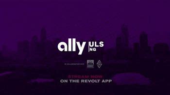 Ally Bank TV commercial - Revolt: 2022 Moguls in the Making