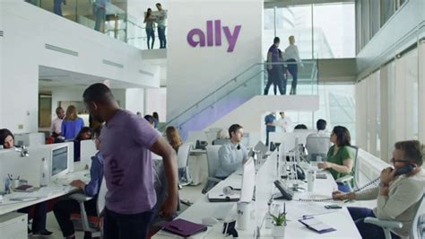 Ally Bank TV Spot, 'The Name Is the Idea' featuring Mikul Robins
