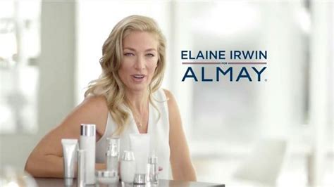 Almay Age Essentials Makeup TV commercial - Multi-Benefit