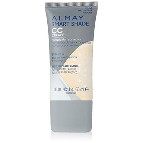 Almay CC Cream