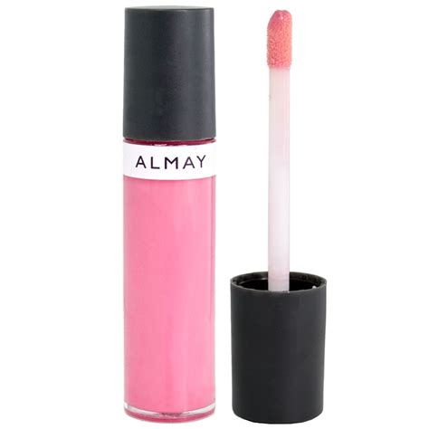 Almay Liquid Lip Balm logo