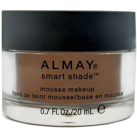 Almay Smart Shade Mousse Makeup logo