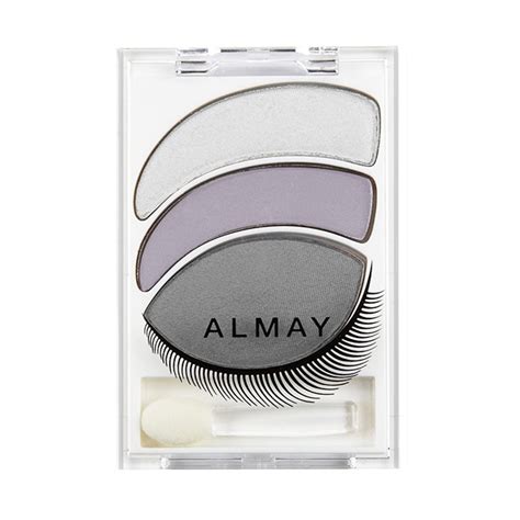 Almay i-Color Smoky-i Eyeshadow Kit logo