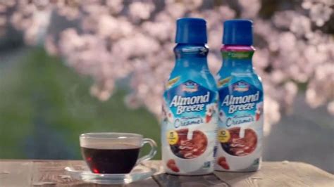 Almond Breeze TV commercial - California Almonds