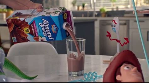 Almond Breeze TV Spot, 'Free Toy Story 4 Movie Ticket'