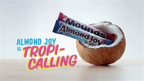 Almond Joy TV commercial - Tropi-Calling