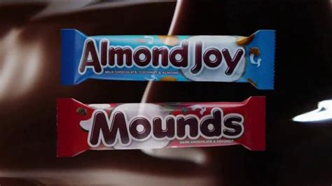 Almond Joy and Mounds TV commercial - Coconuts Have Dreams