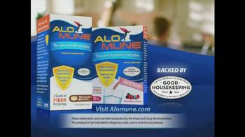 Alomune TV Spot created for Alomune