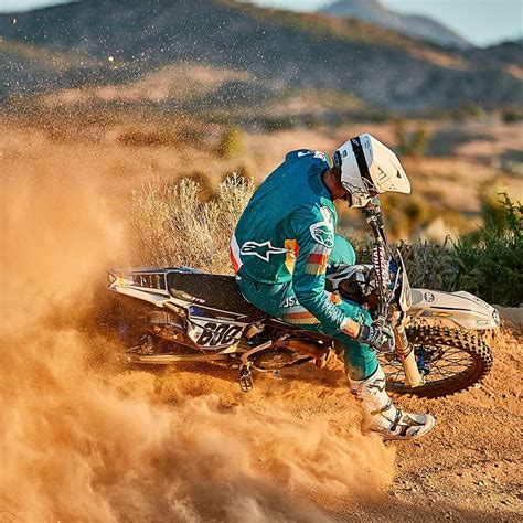 Alpinestars MX Protection TV Spot, 'Action' Song by Pigeon Hole