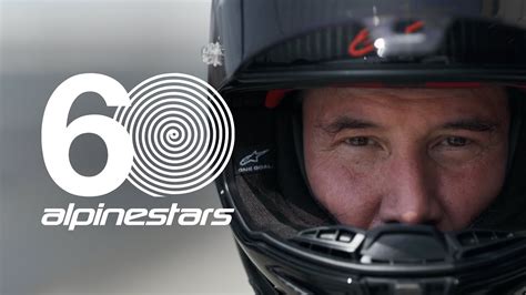 Alpinestars TV commercial - One Goal, One Vision