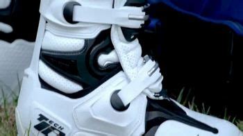 Alpinestars TV commercial - Protection