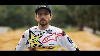 Alpinestars TV Spot, 'Race Time' Featuring Eli Tomac featuring Eli Tomac