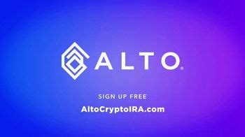 Alto CryptoIRA TV Spot, 'Cryptobrain' created for Alto IRA