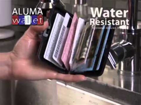 Aluma Wallet TV Spot, 'Indestructible' created for Aluma Slide