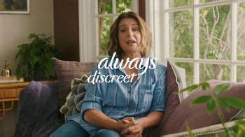 Always Discreet TV Spot, 'Kate, Cammie and Laura' created for Always