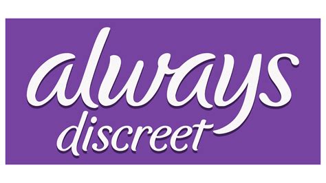 Always Discreet logo