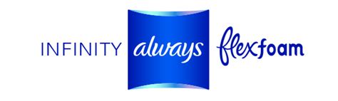 Always Infinity FlexFoam logo