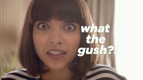 Always TV commercial - What the Gush Moments