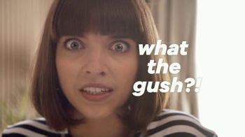 Always Ultra Thin TV Spot, '¡Ay, Gush mío!'