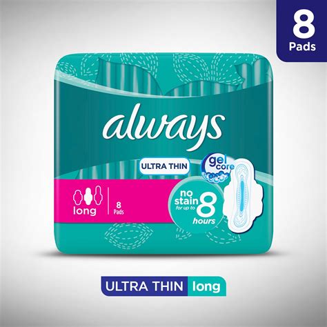 Always Ultra Thin logo