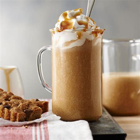 AmPm Caramel Macchiato Frappe