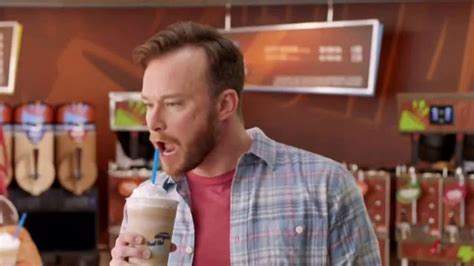 AmPm Frosticcino TV commercial - Hes Coming Back