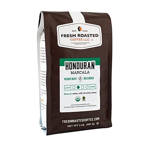 AmPm Organic Honduran Coffee