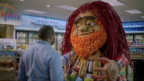 AmPm TV Spot, 'Meet Toomgis'