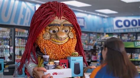 AmPm TV Spot, 'Toomgis Plays Scratch Power: Snack Deals'