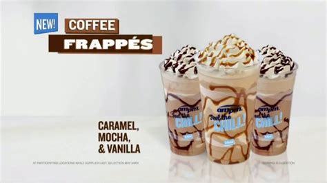 AmPm Vanilla Frappe logo