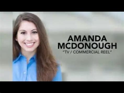 Amanda McDonough photo