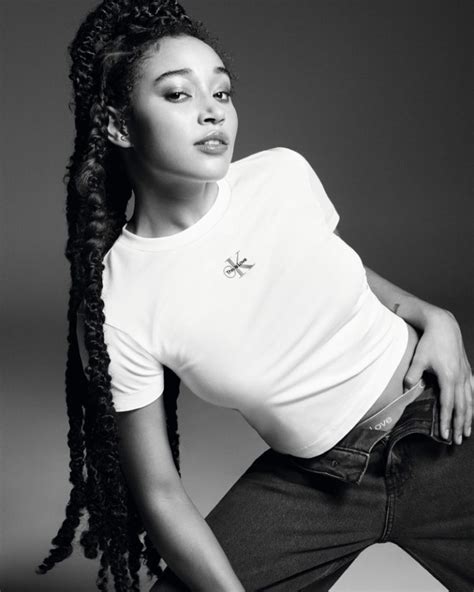 Amandla Stenberg photo