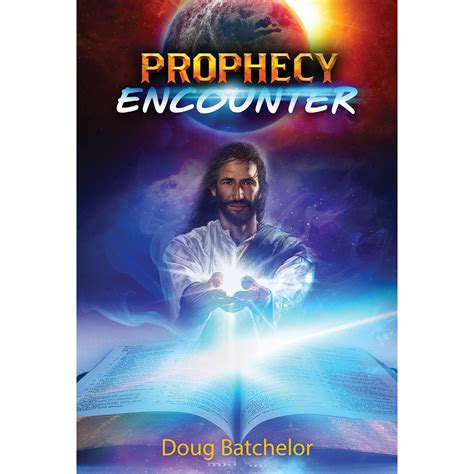 Amazing Facts Bookstore Prophecy Encounter With Doug Batchelor DVD Set logo