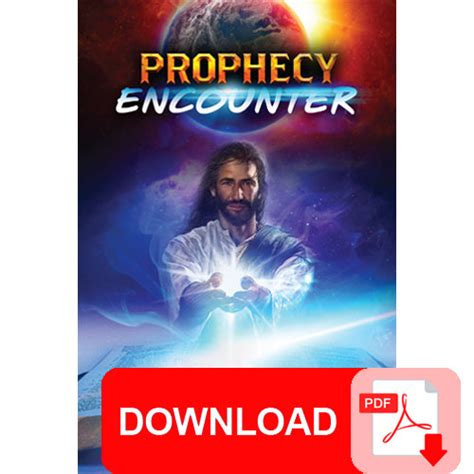 Amazing Facts Bookstore Prophecy Encounter With Doug Batchelor DVD Set logo