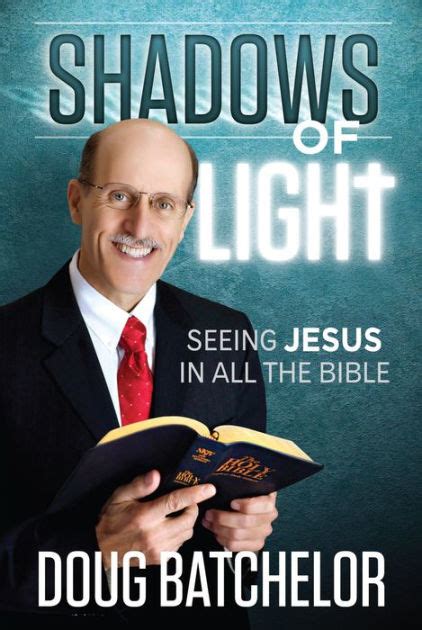Amazing Facts Bookstore Shadows of Light: Seeing Jesus in All the Bible logo