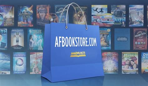 Amazing Facts Bookstore tv commercials