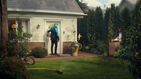 Amazon Alexa TV Spot, 'A Voice Is All You Need: Front Door'