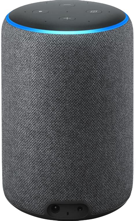 Amazon Echo 3rd Generation Smart Speaker