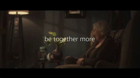 Amazon Echo Commercial TV Spot, 'Be Together More' created for Amazon Echo