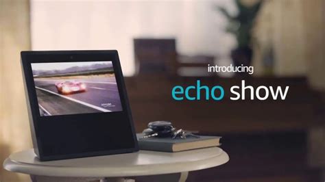 Amazon Echo Show TV commercial - Echo Moments: Road Trip