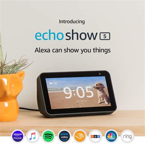 Amazon Echo Show