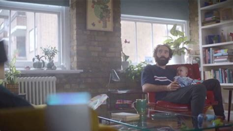 Amazon Echo TV commercial - Dads Day