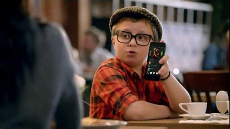 Amazon Fire Phone TV Spot, 'Hipster Kids' featuring Kate Maher